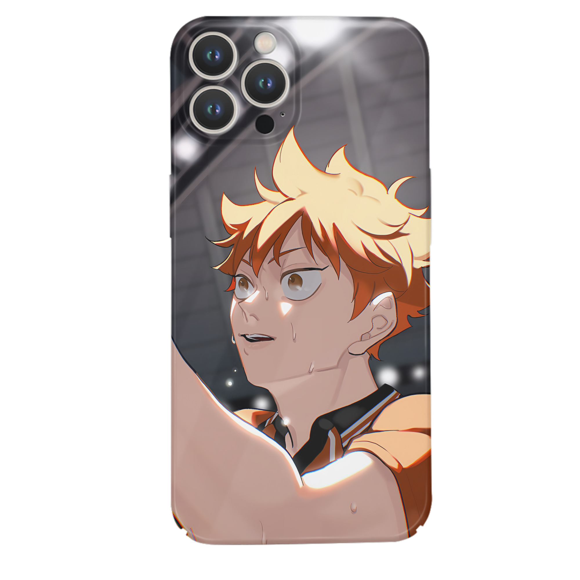 （画像用） ハイキュー!! Haikyu!! 【iPhone 14シリーズ対応】ハードケース